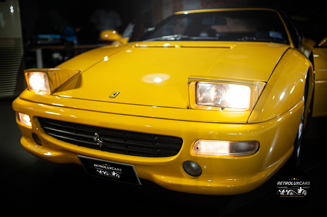 บริการเช่ารถ เช่ารถถ่ายละคร เช่ารถถ่ายโฆษณา Retroluxcars.com